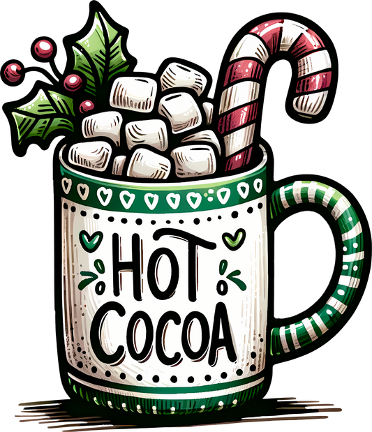 Hot Cocoa 2