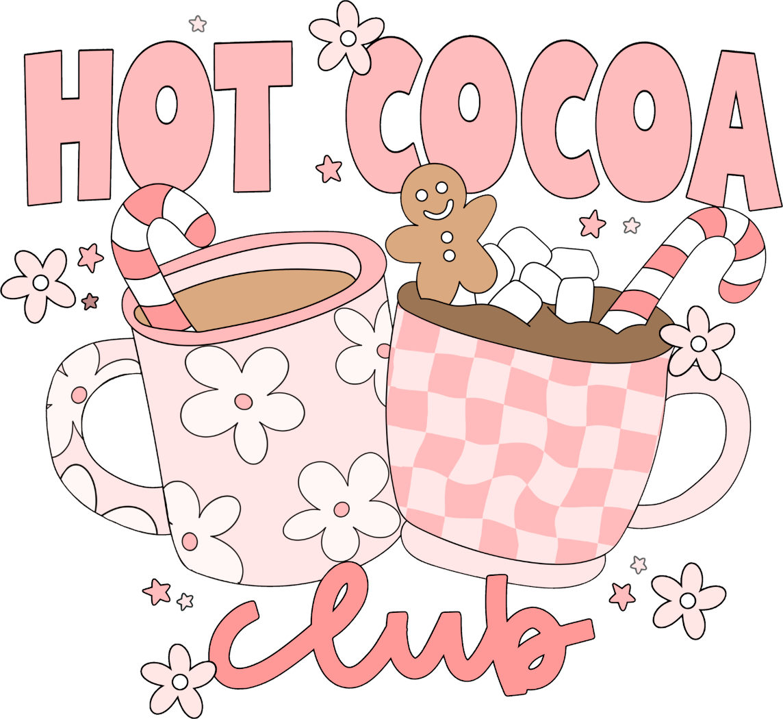 Hot Cocoa Club 1