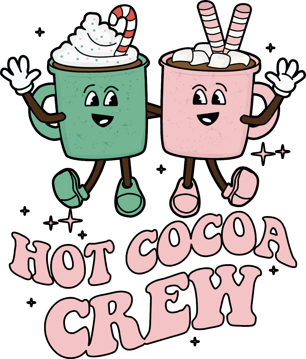 Hot Cocoa Crew