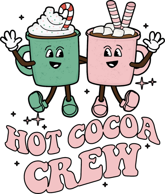 Hot Cocoa Crew