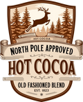 Hot Cocoa Label 3