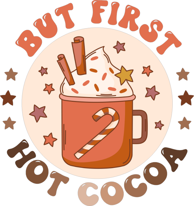 Hot Cocoa Stamp 2