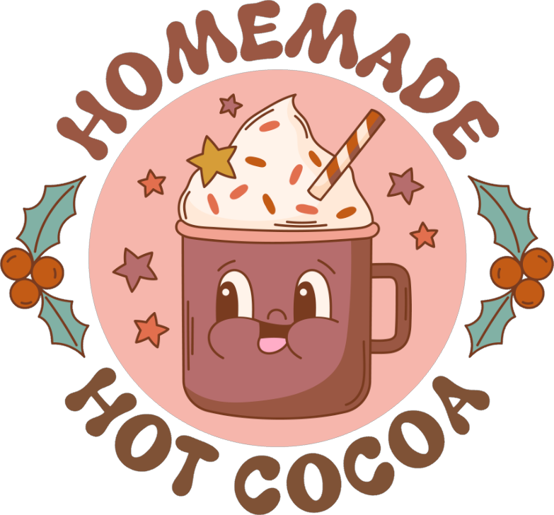 Hot Cocoa Stamp 3