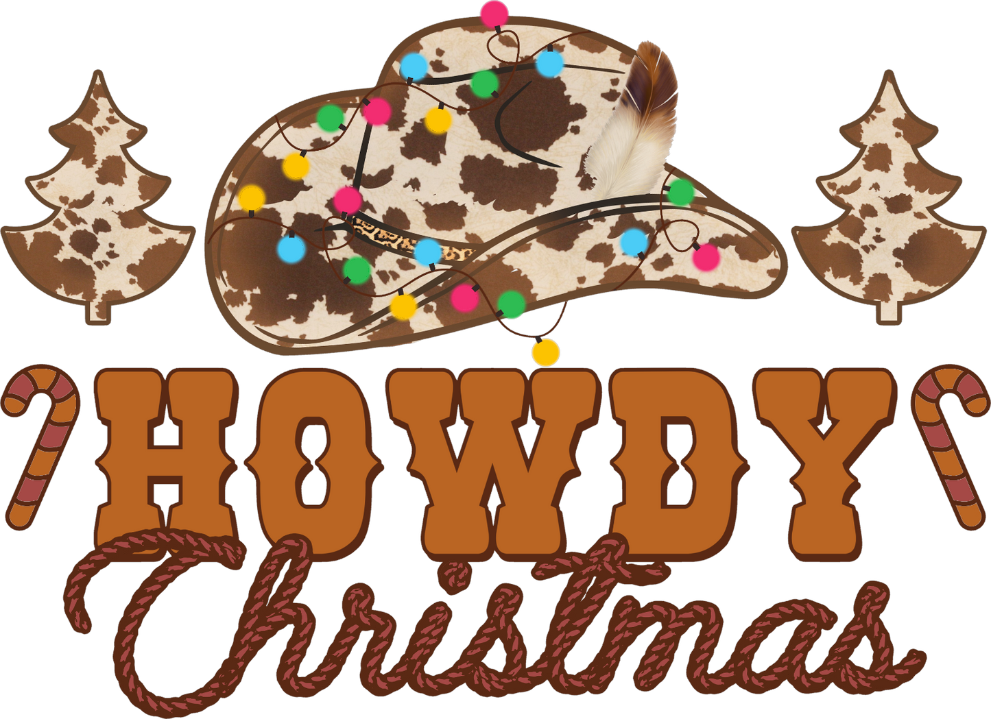 Collection K-Howdy Christmas