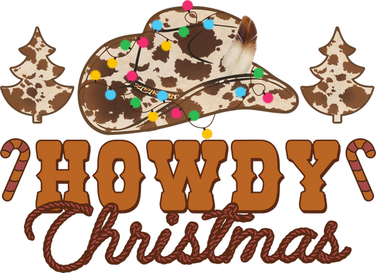 Collection K-Howdy Christmas