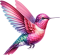 Hummingbird 1