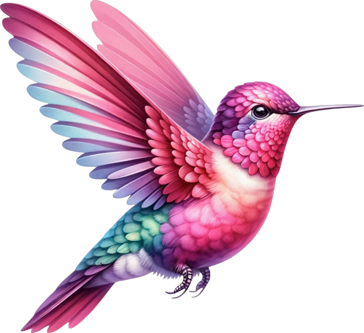 Hummingbird 1