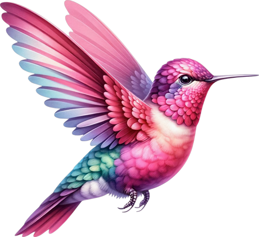 Hummingbird 1