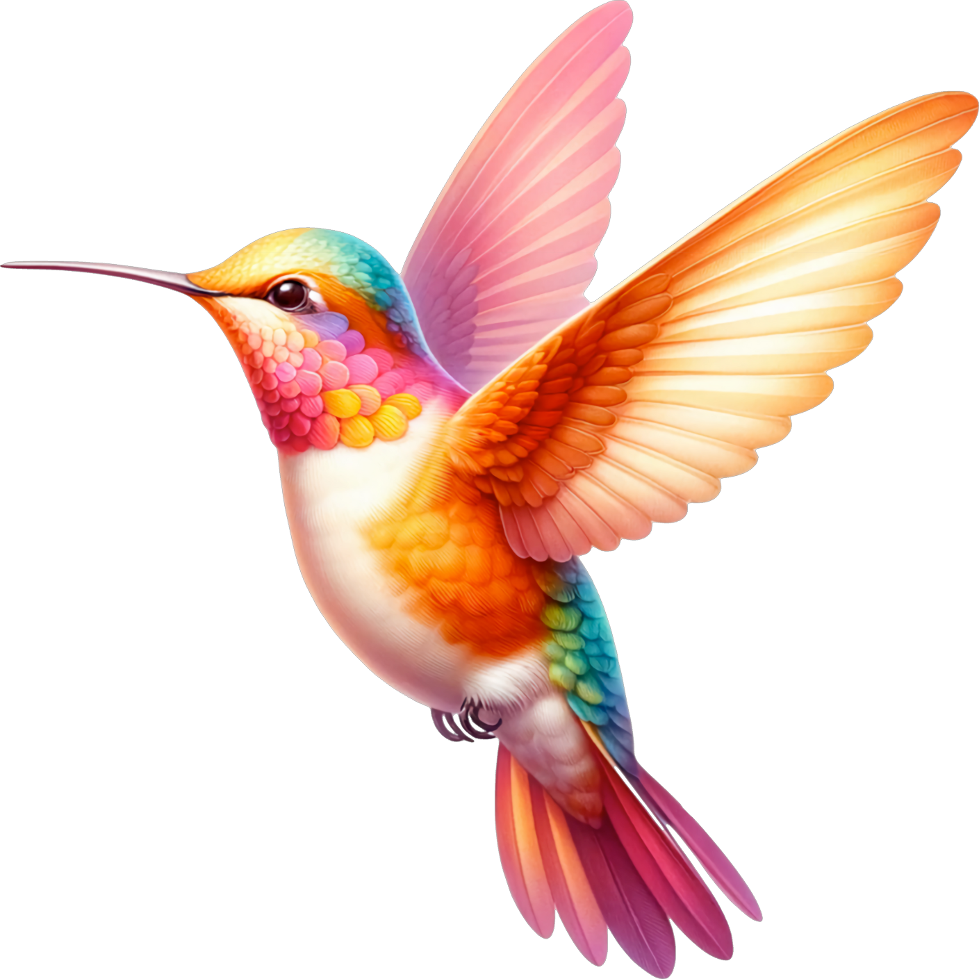 Hummingbird 2