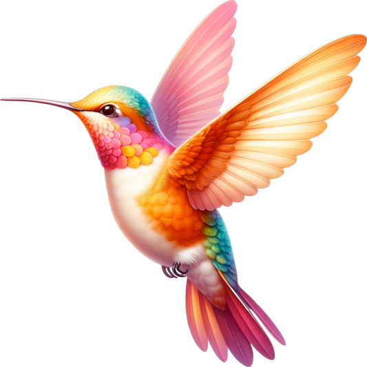 Hummingbird 2