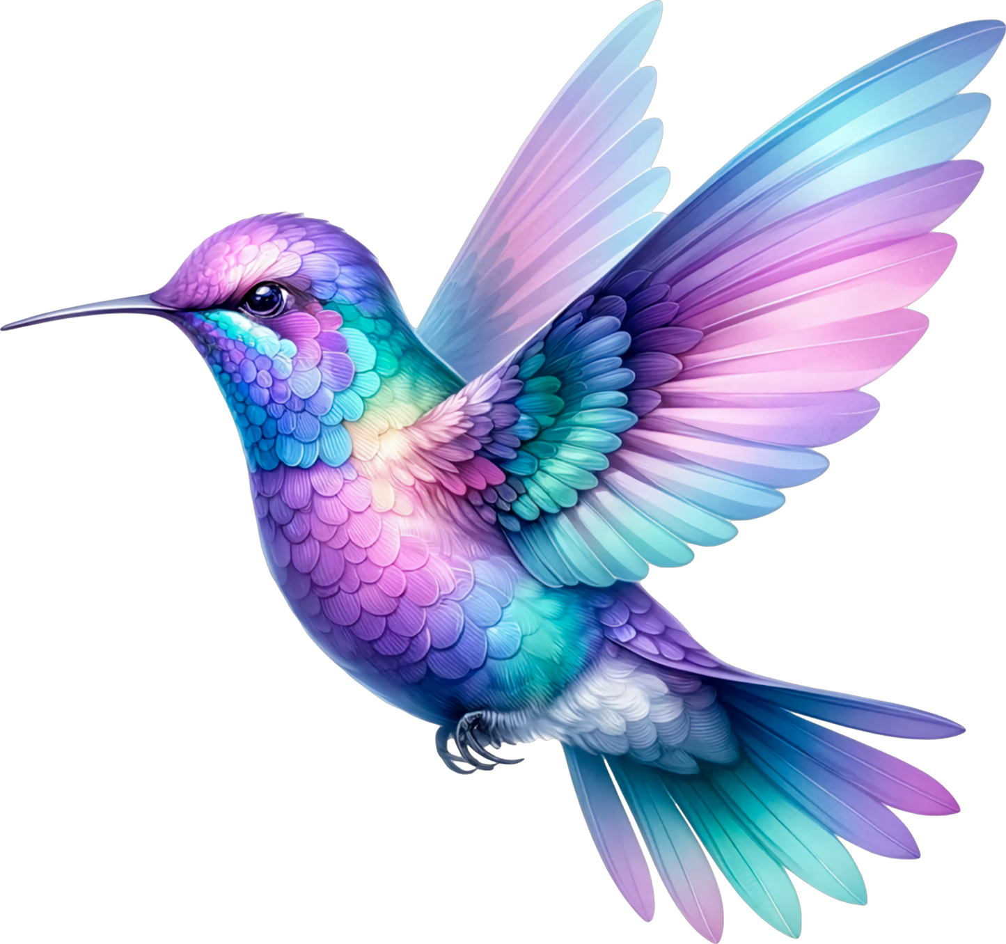 Hummingbird 3