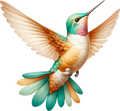 Hummingbird 5