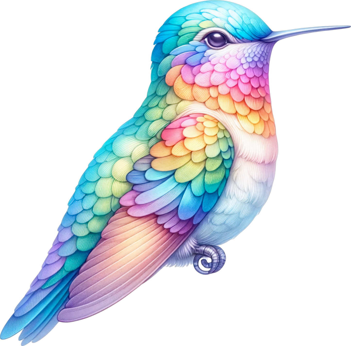 Hummingbird 6