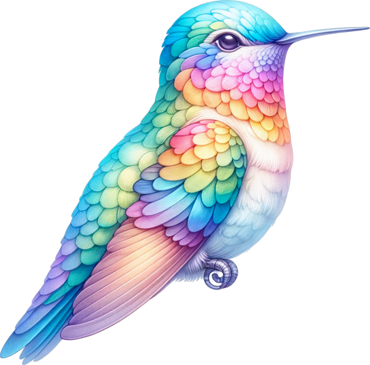 Hummingbird 6