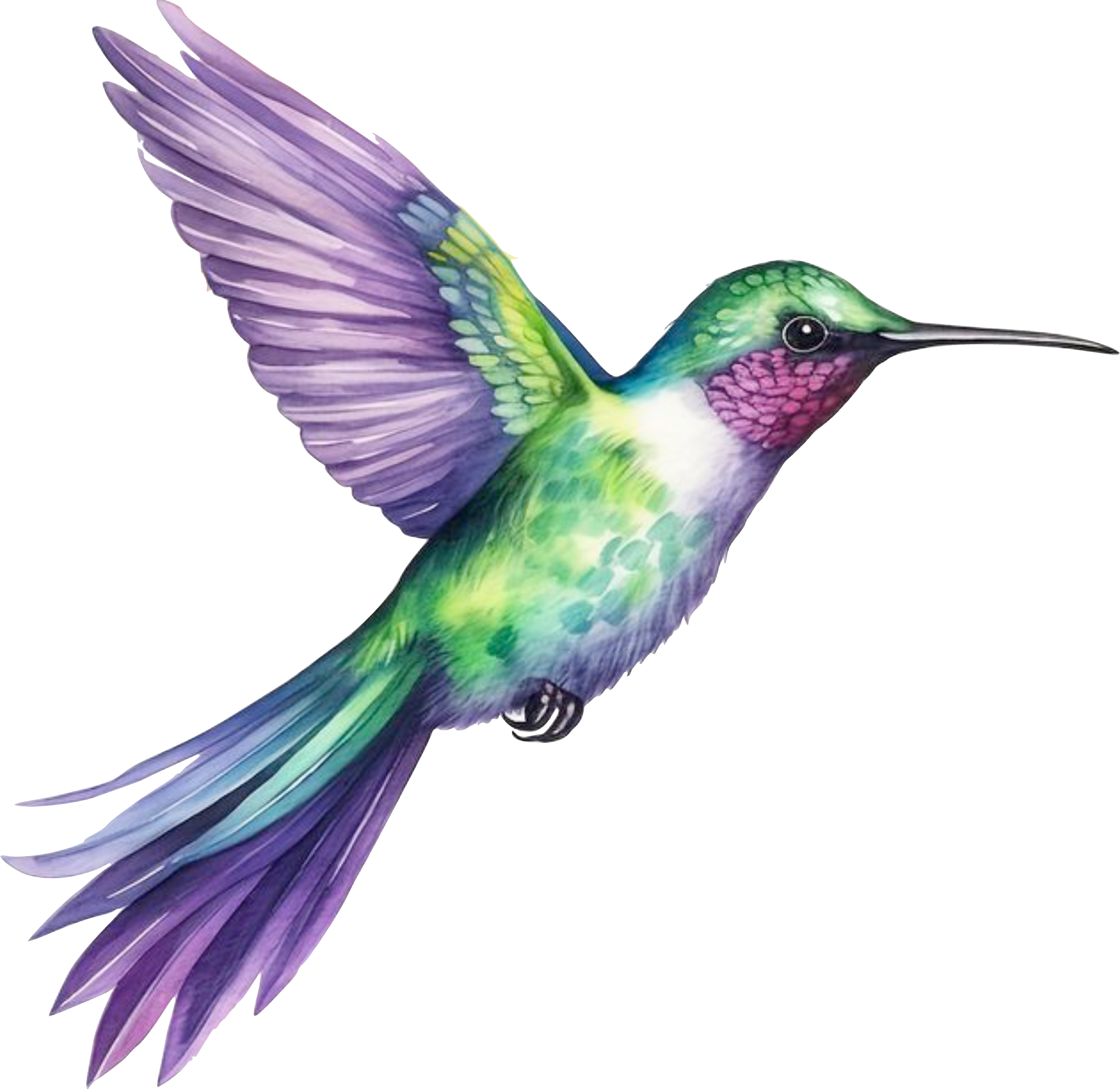 Hummingbird 7