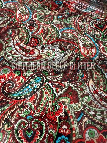 Paisley for Two