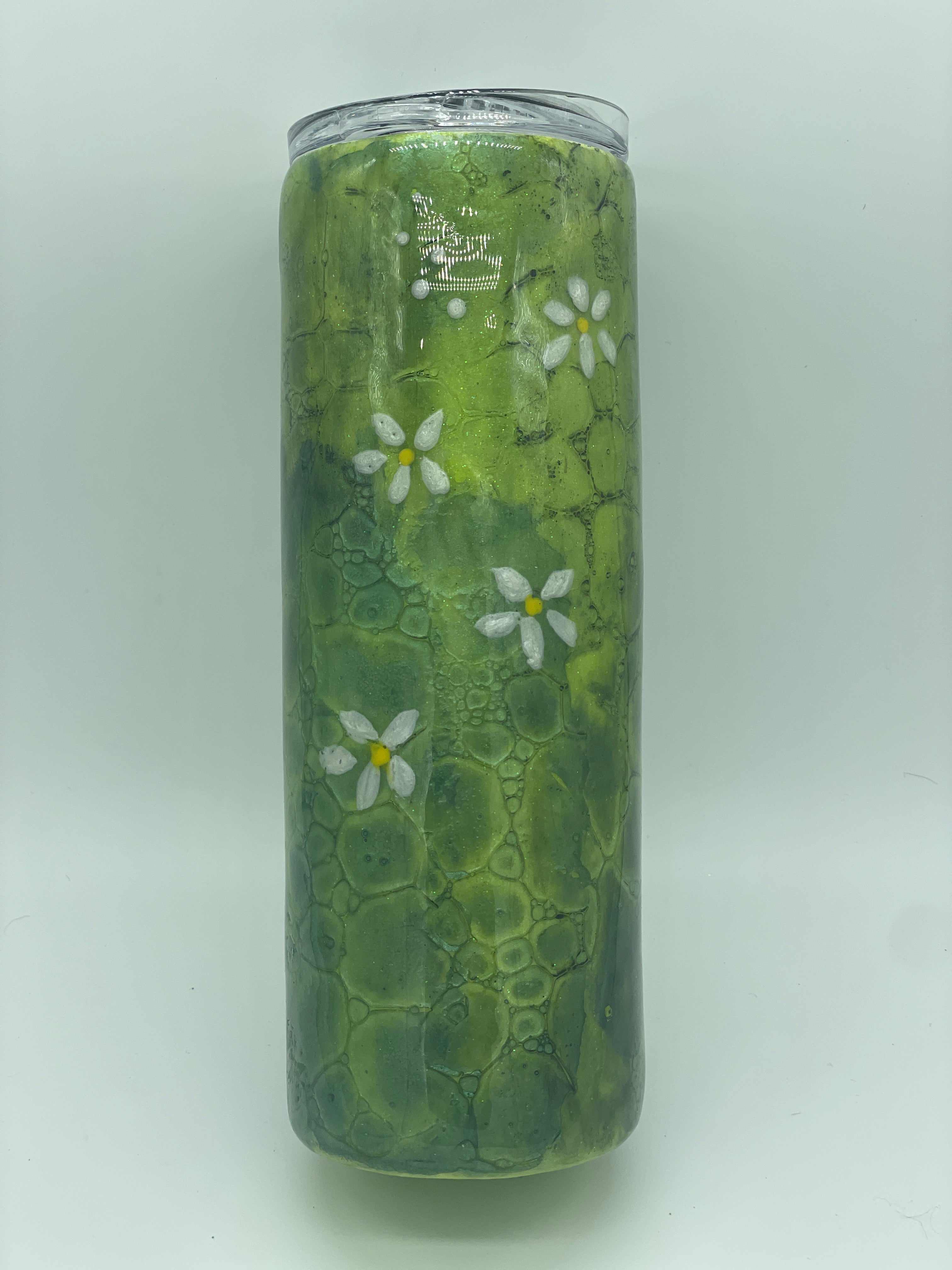 Bubbly Frog 20oz Stainless Tumbler