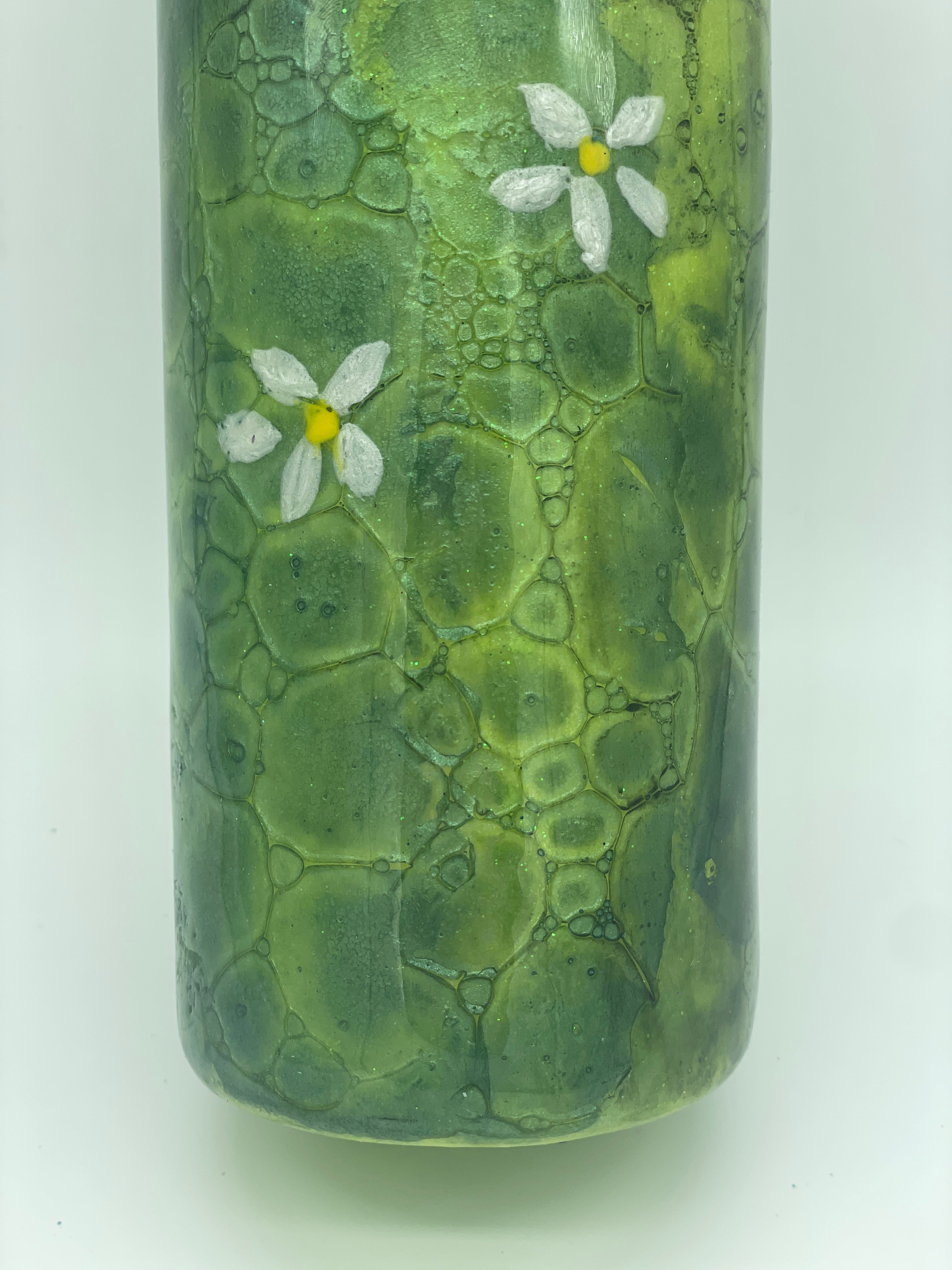 Bubbly Frog 20oz Stainless Tumbler