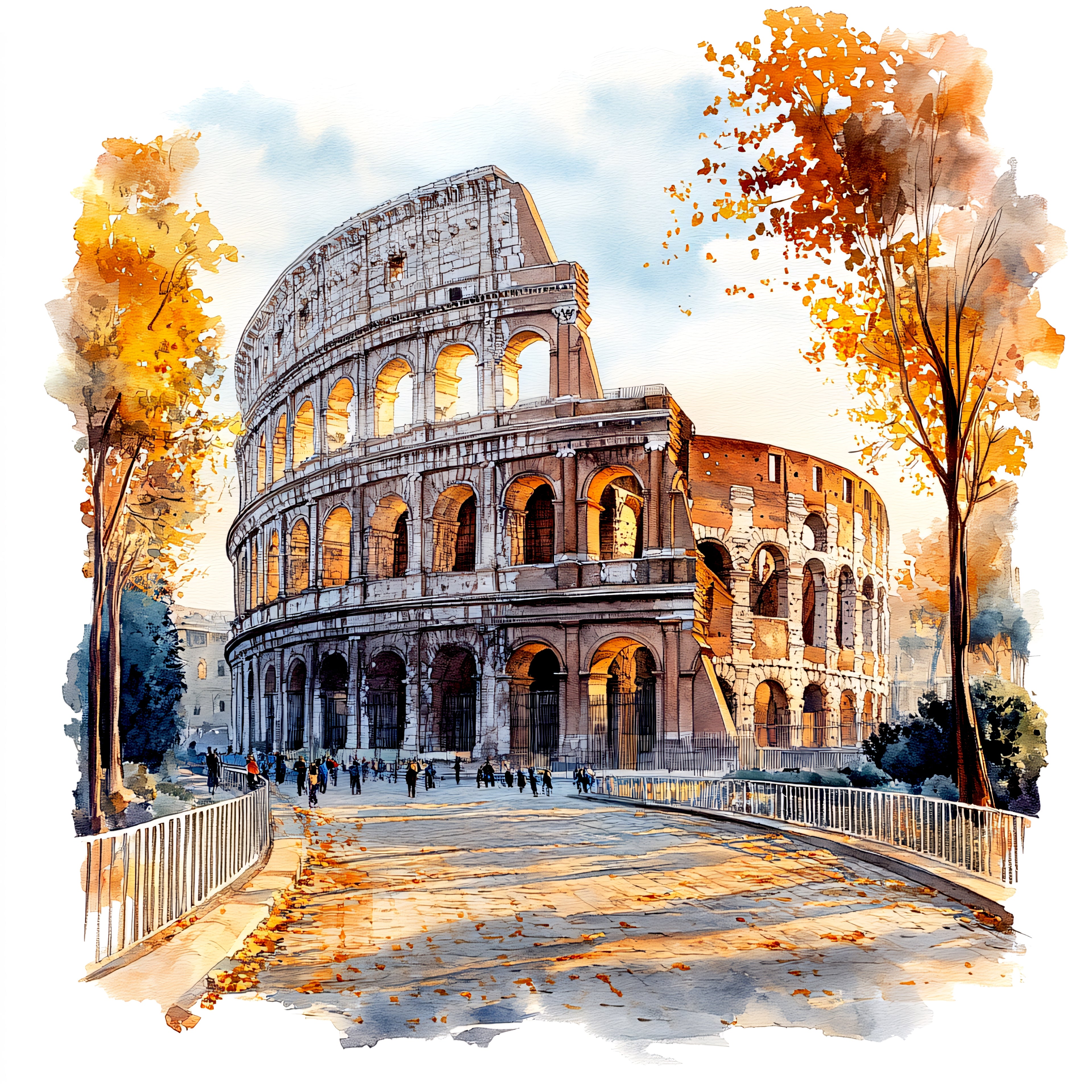 Summer Travel Vinyl 23