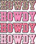 Collection J-Howdy Decal