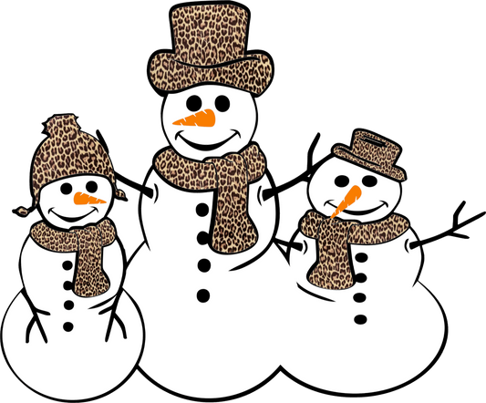 Collection J-Snowmen