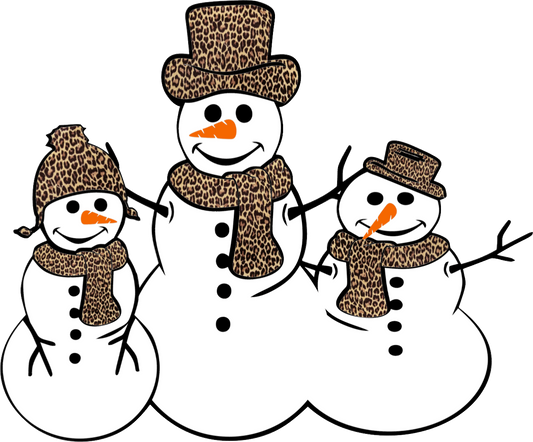 Collection J-Snowmen