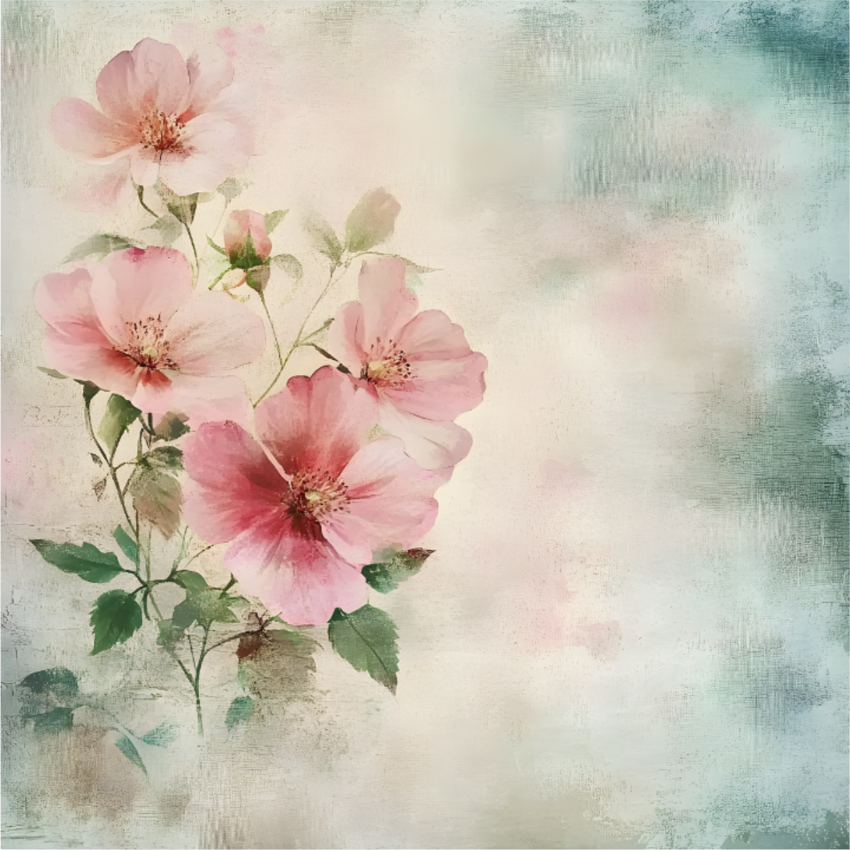 MakeHer Room March Collection- Vinyl 64