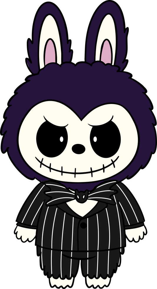 Halloween Labubu Jack