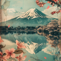 Summer Travel Vinyl 7