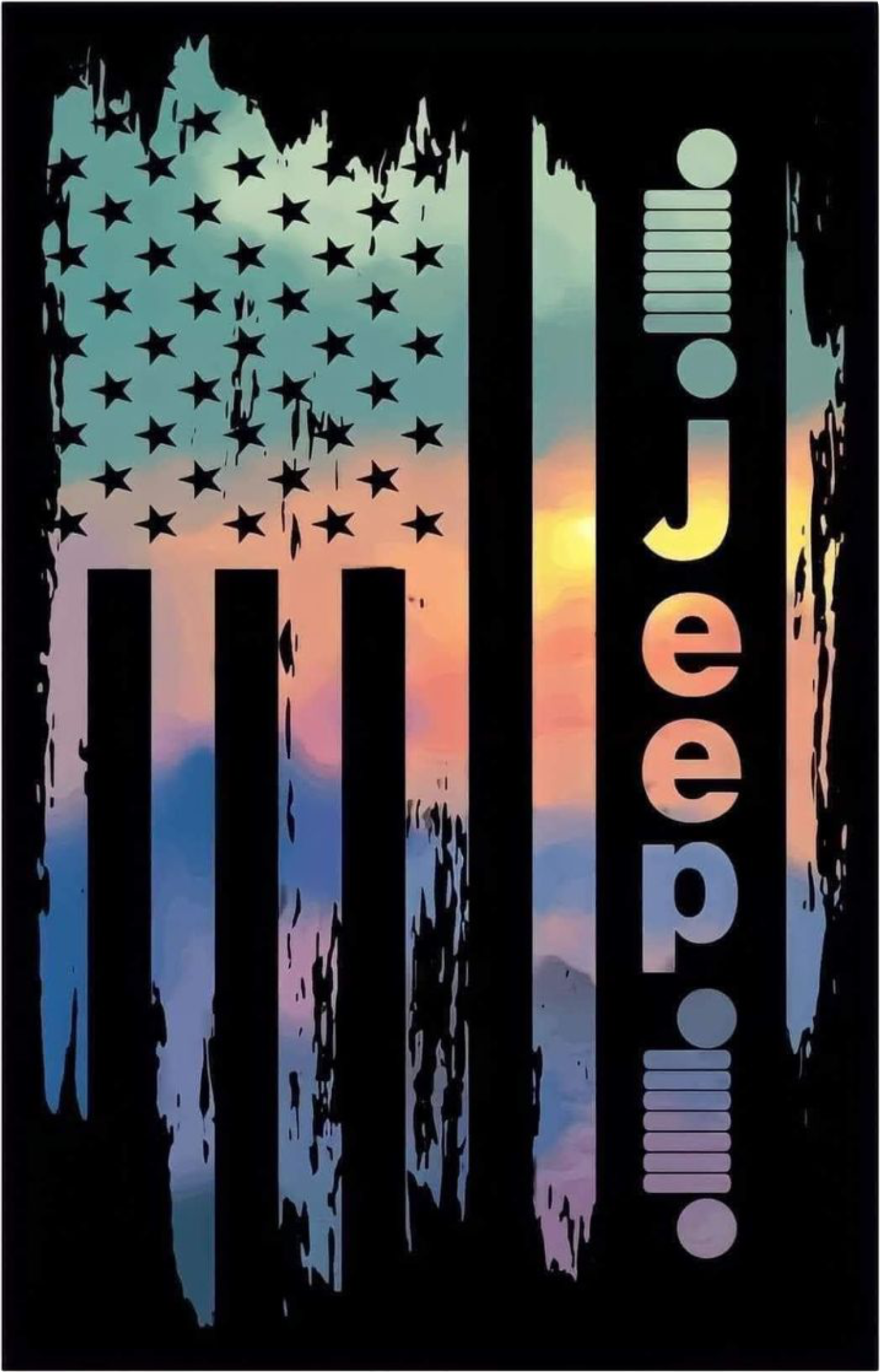 Jeep Vinyl 11