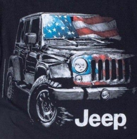 Jeep Vinyl 13