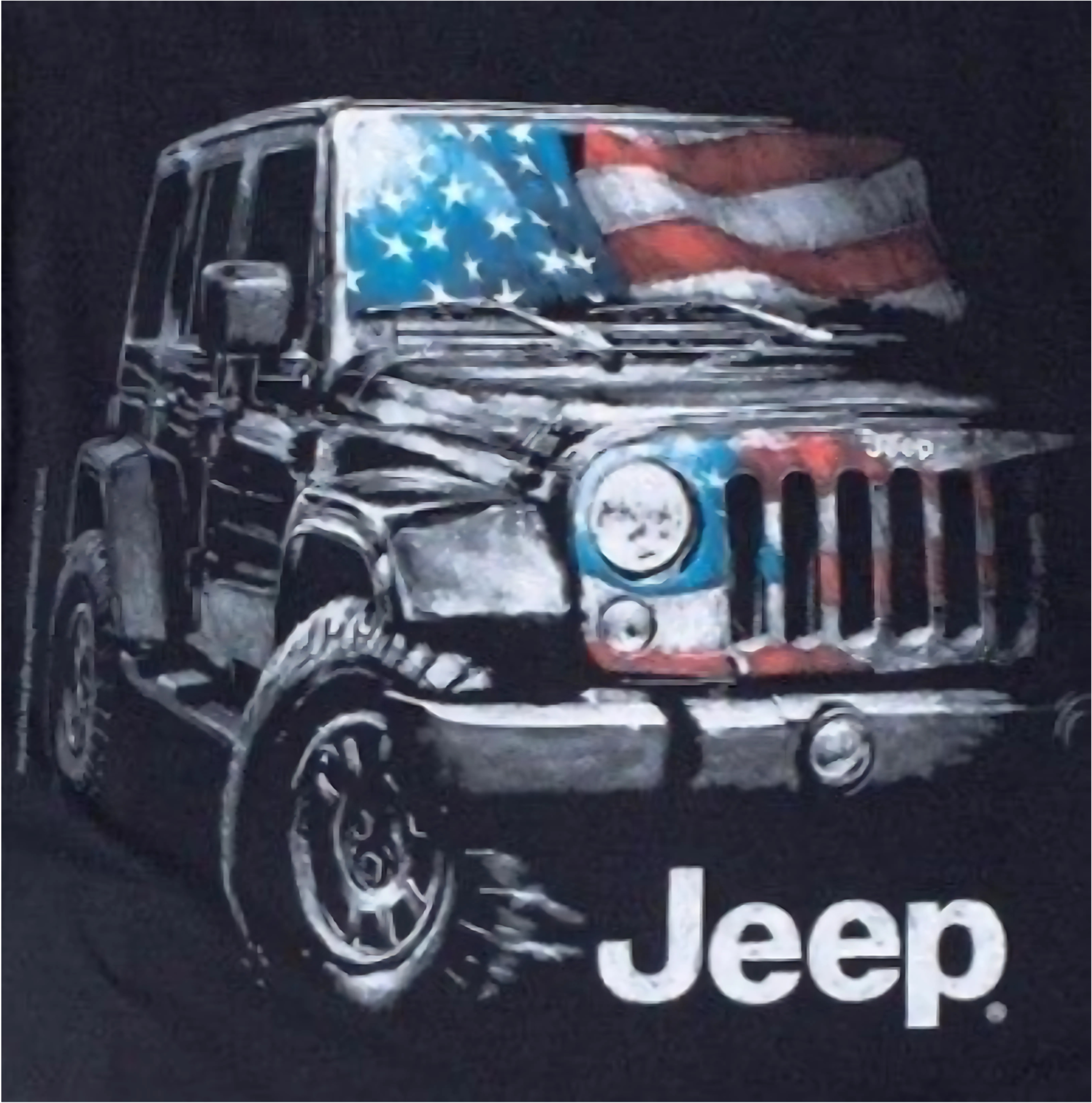 Jeep Vinyl 13