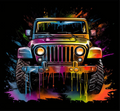 Jeep Vinyl 8