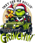 Green Guy Collection-Jeep