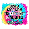 Just a Good Mom