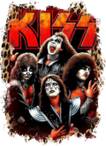 Rock n Roll Decal 2