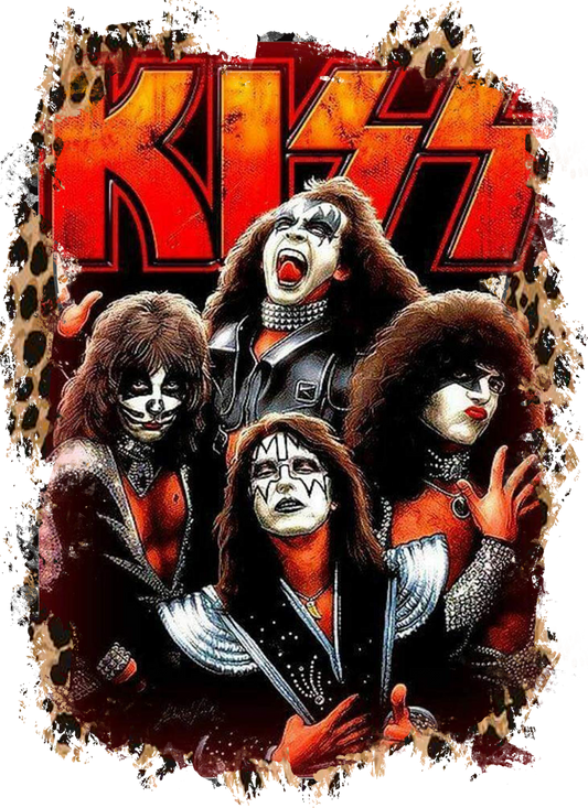 Rock n Roll Decal 2