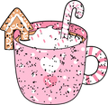 Collection L-Pink Cup