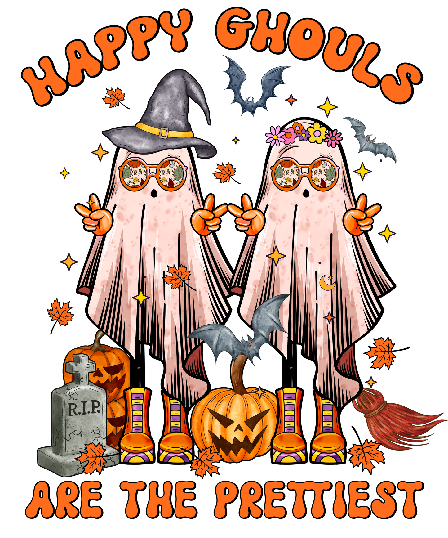 Happy Ghouls