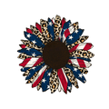 Flag Leopard Sunflower
