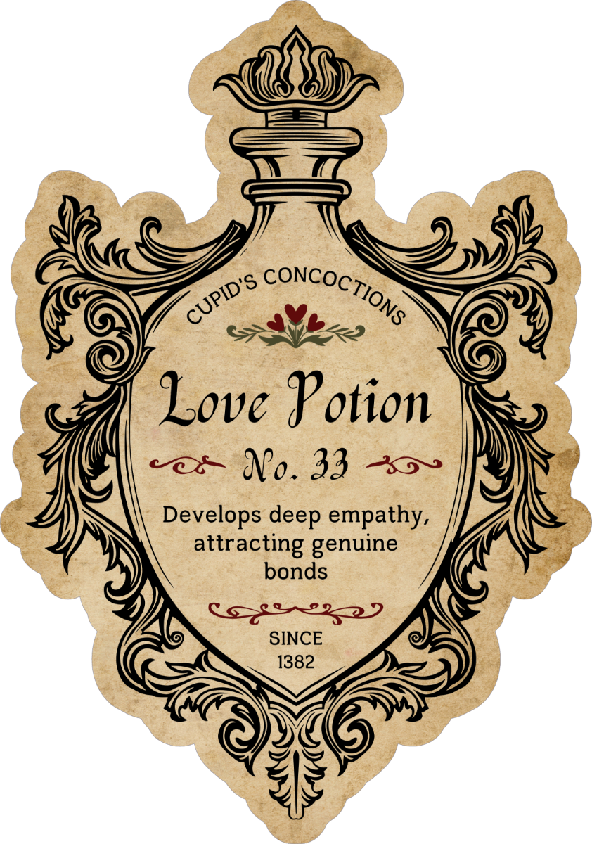 Love Potion 12