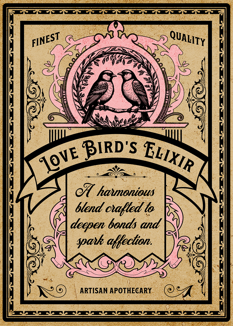 Love Potion 13