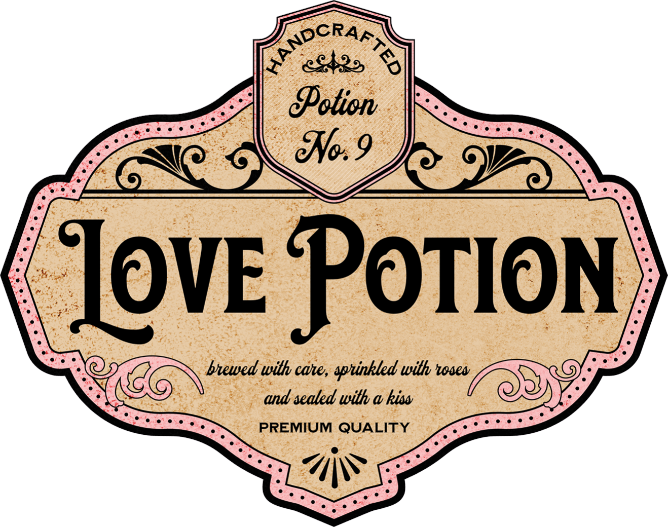 Love Potion 18