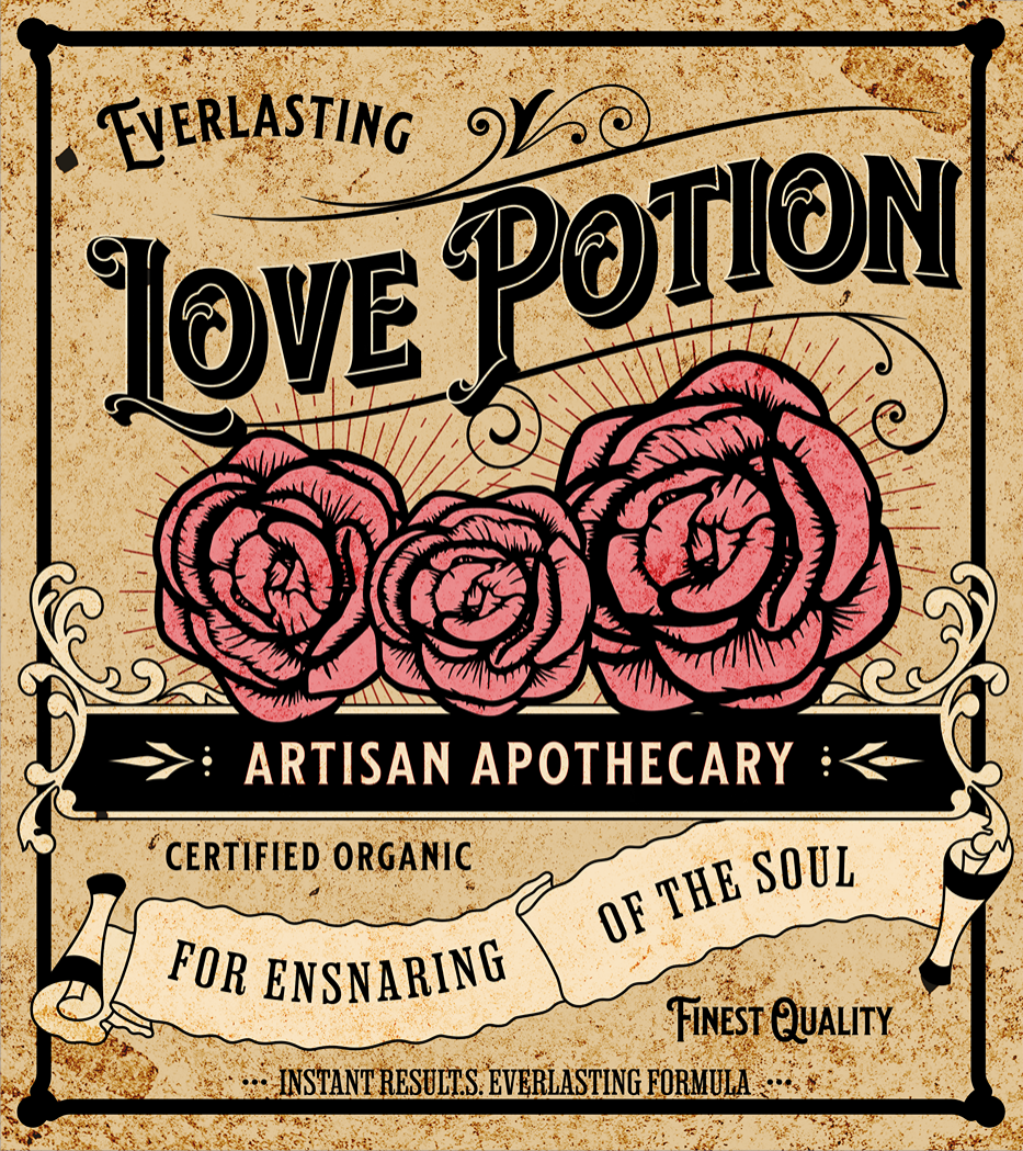Love Potion 27