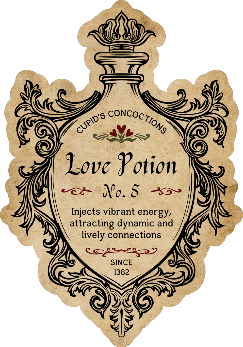 Love Potion 3