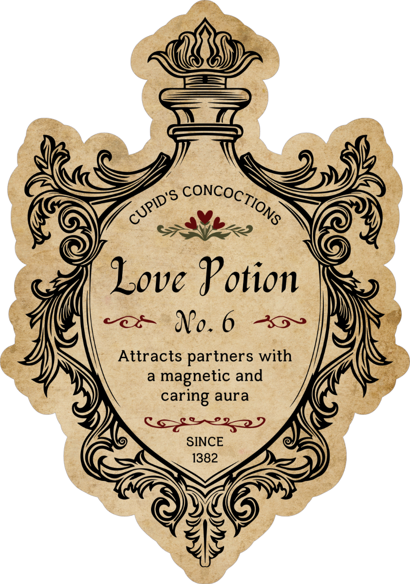 Love Potion 4