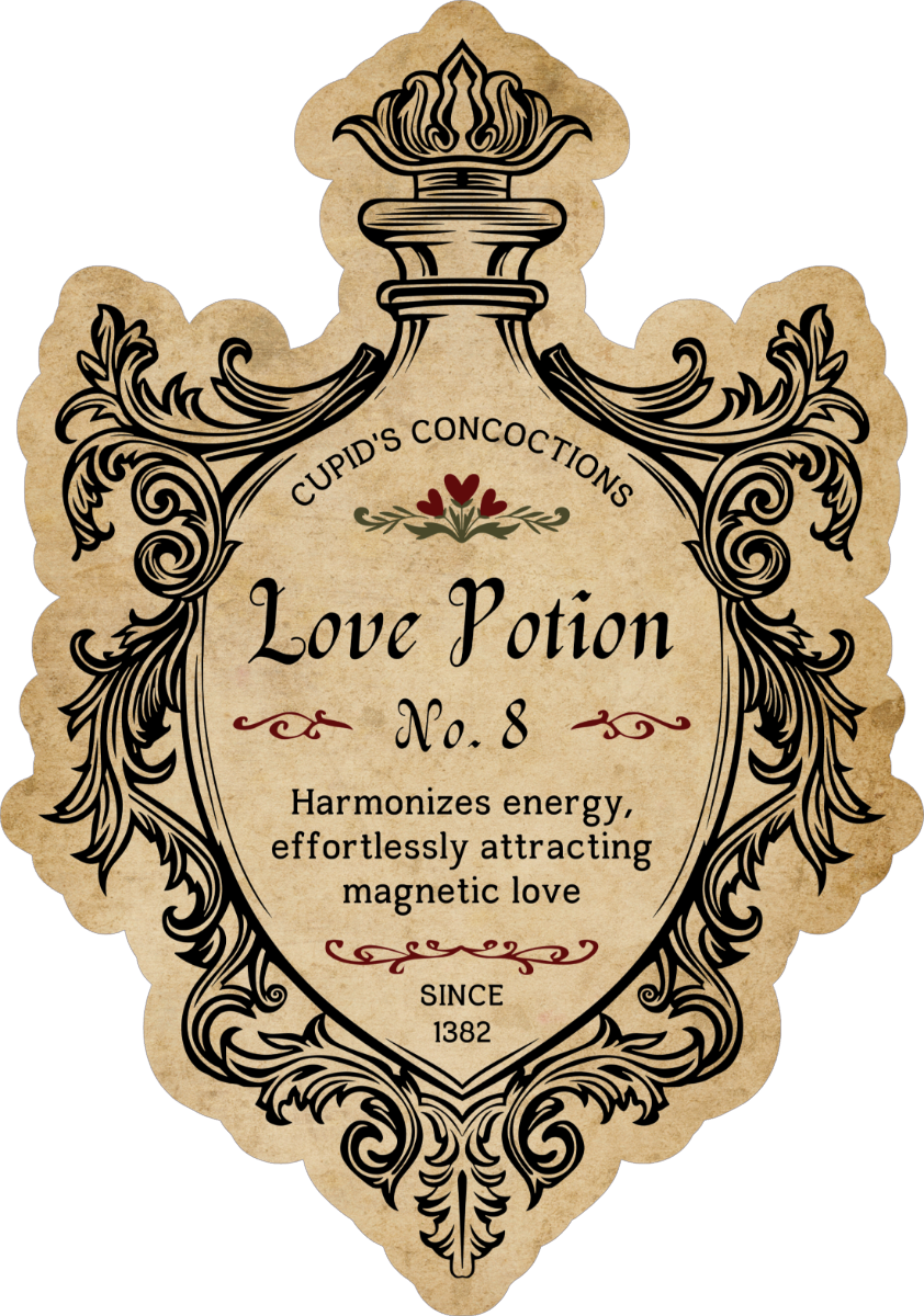Love Potion 5