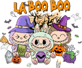 Halloween LaBoo BOO