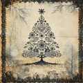 Christmas Vinyl 554