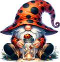 LadyBug Gnome 2